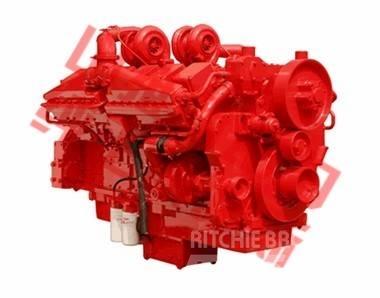 Cummins KTA38-M1 运输工具-其他