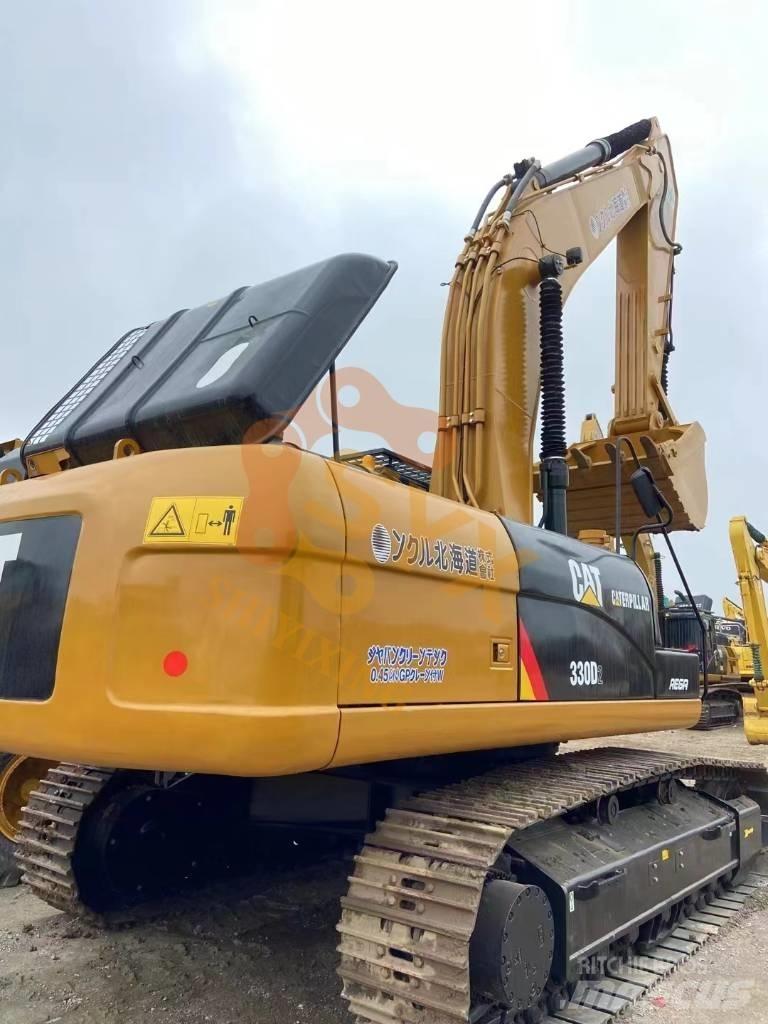 CAT 330 D2 履带挖掘机