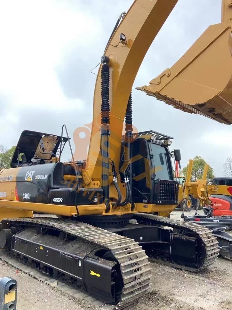 CAT 330 D2 履带挖掘机