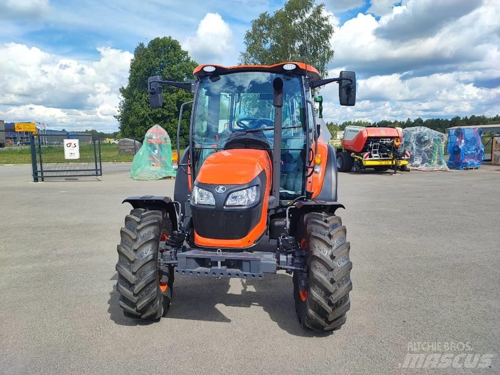 Kubota M 4073 拖拉机/农用车