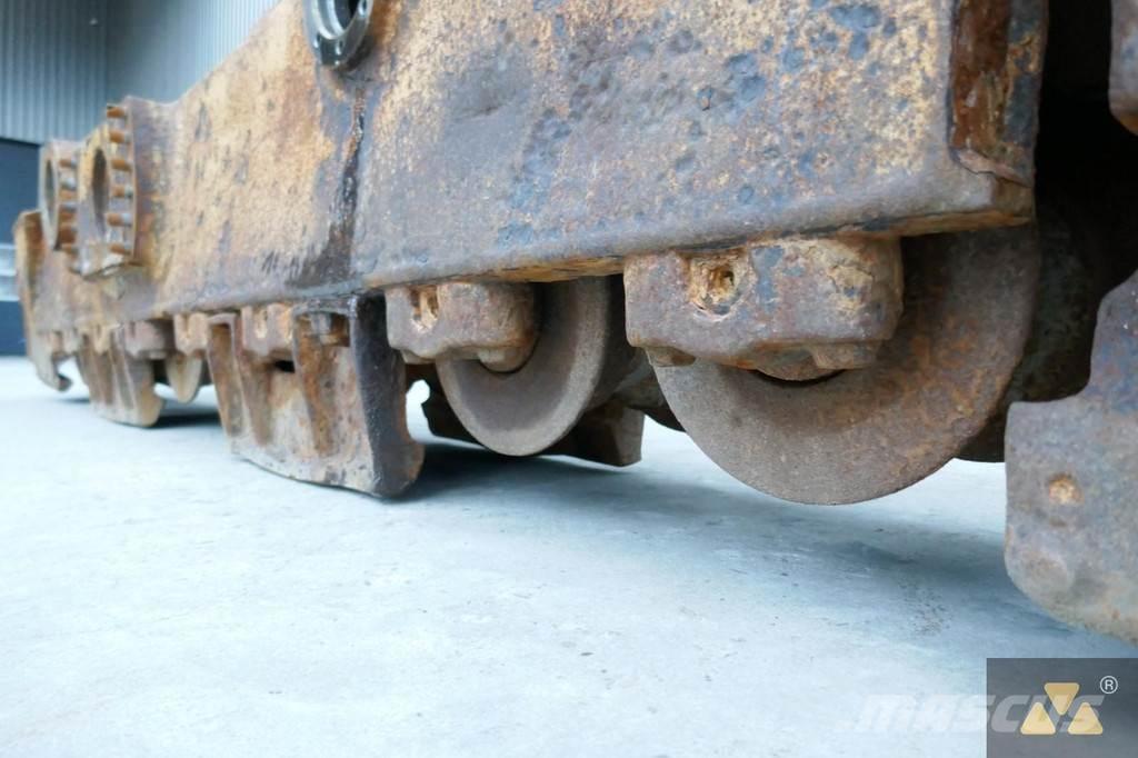 CAT 261-3079 轮胎、车轮和轮圈