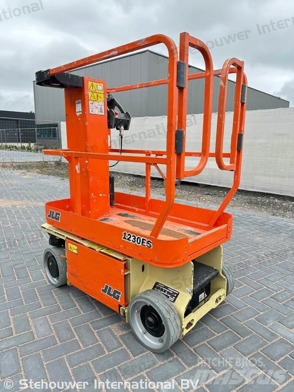 JLG 1230ES 1230 ES 其他升降机和高空作业平台