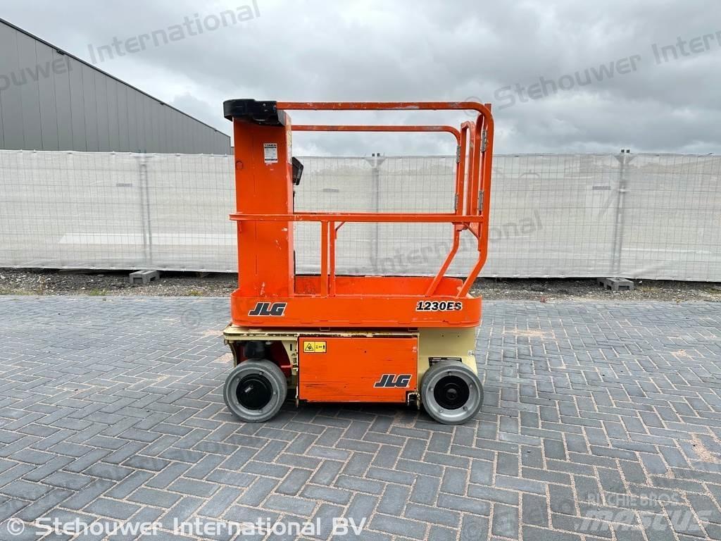 JLG 1230ES 1230 ES 其他升降机和高空作业平台