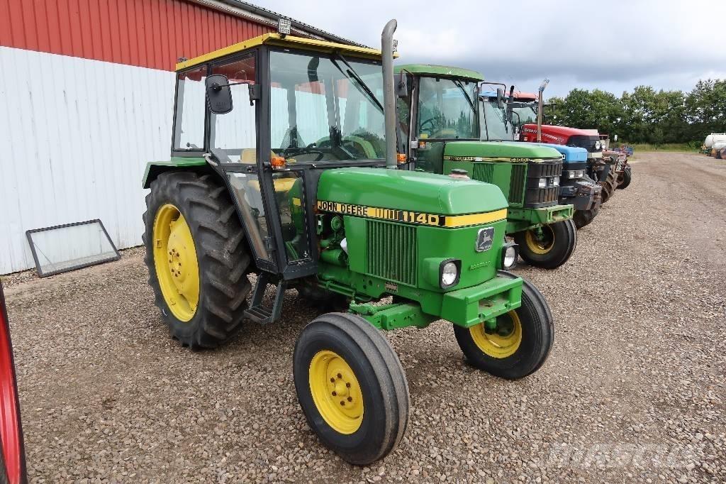 John Deere 1140 拖拉机/农用车