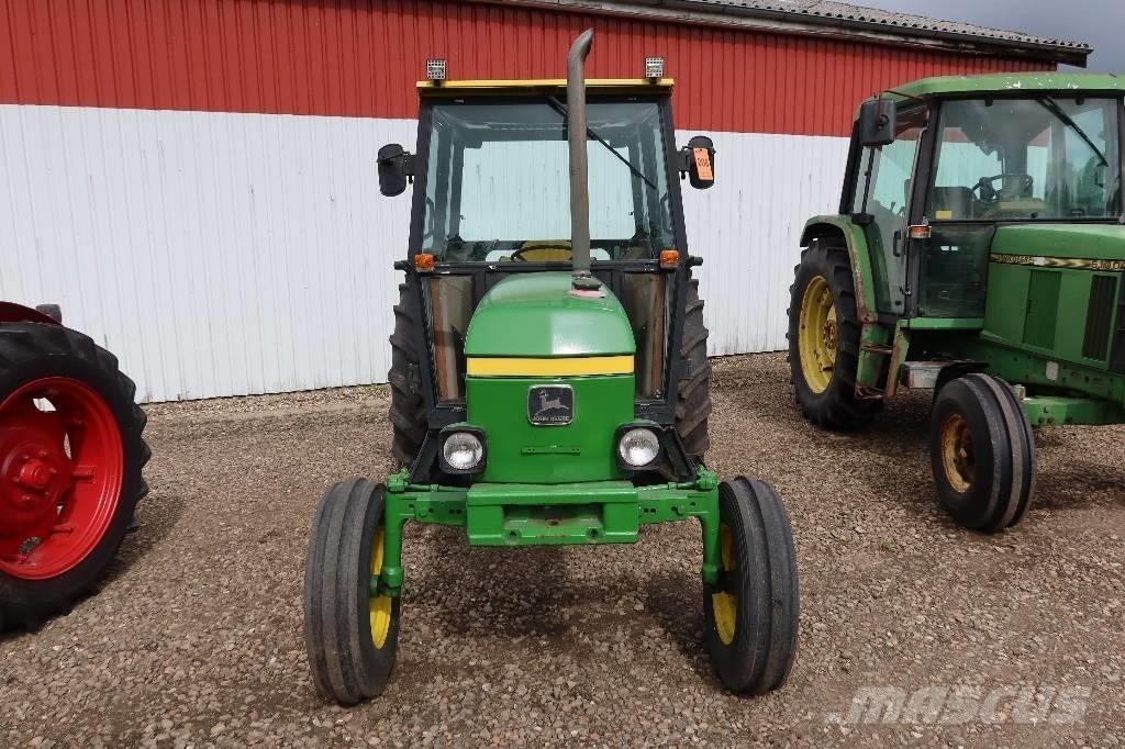 John Deere 1140 拖拉机/农用车