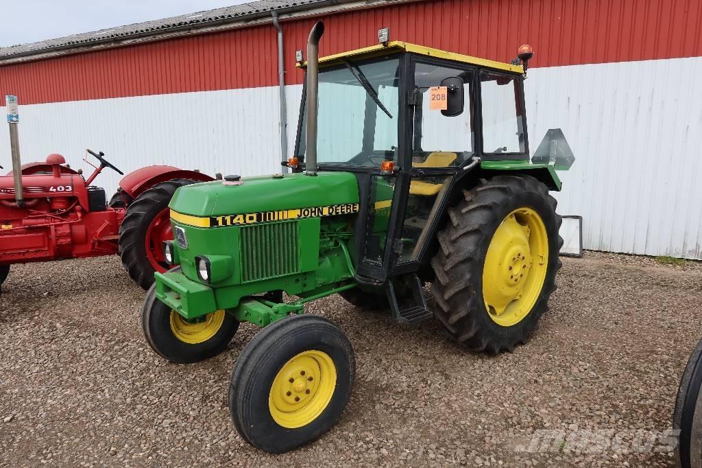John Deere 1140 拖拉机/农用车
