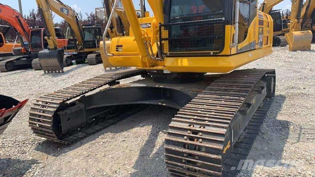 Komatsu PC 240 LC 履带挖掘机