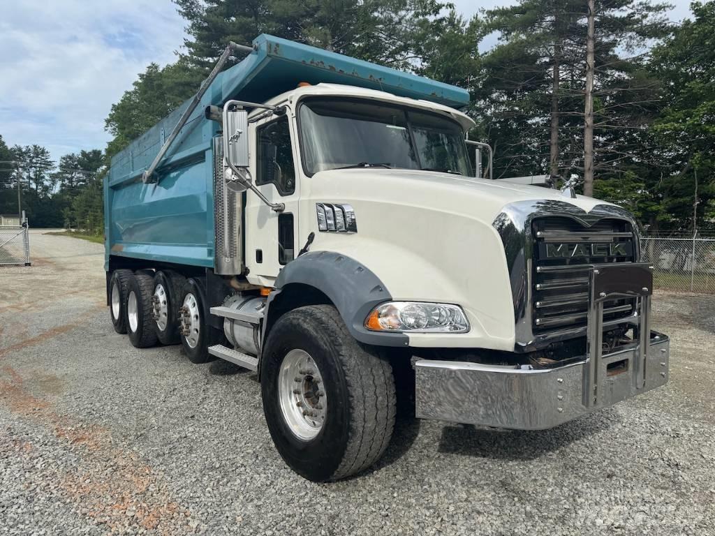 Mack Granite CT 713 自卸式货车
