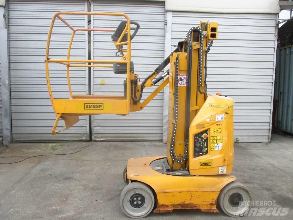 JLG Toucan 8 E 客货电梯