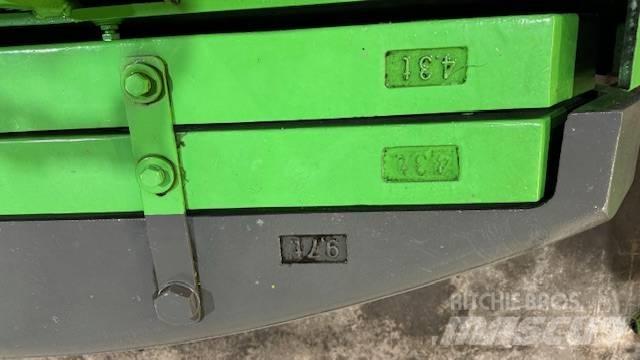 Sennebogen 860D 工业挖掘机