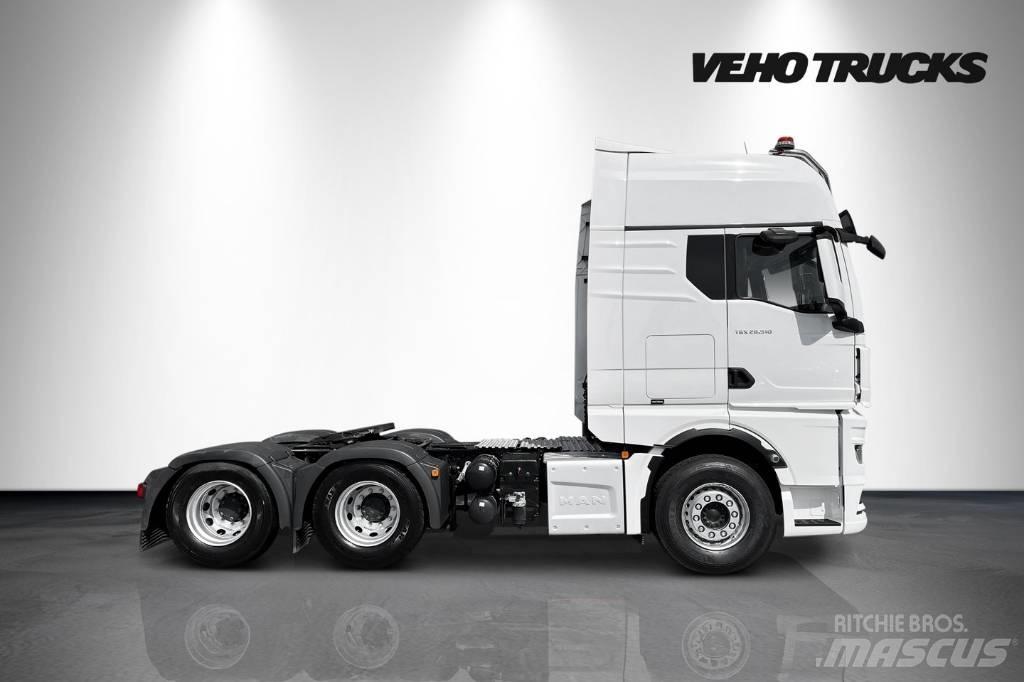 MAN TGX 28.510 6x2 牵引车
