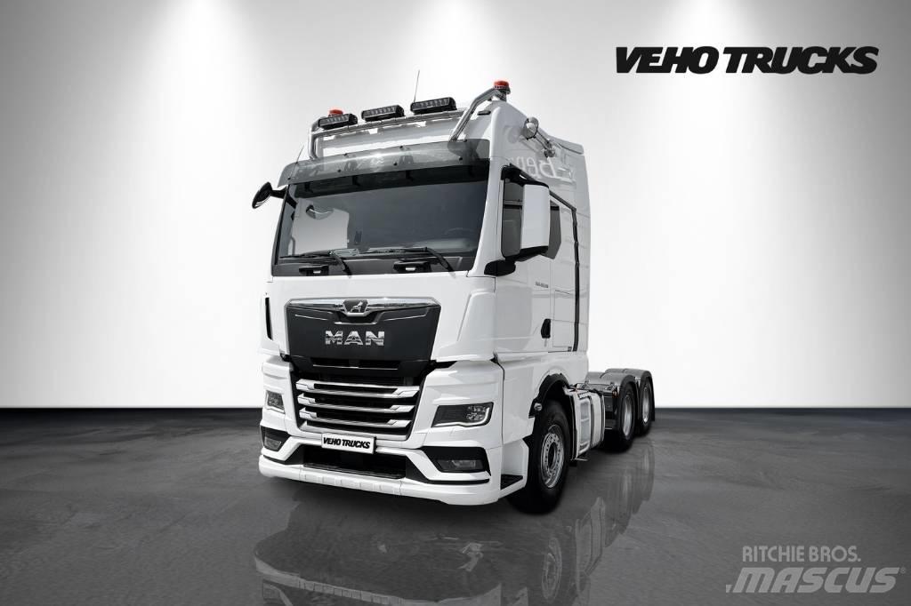 MAN TGX 28.510 6x2 牵引车