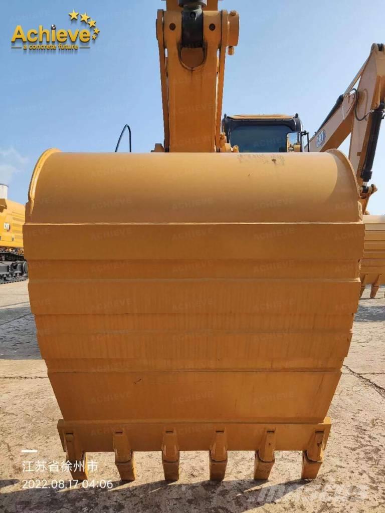 CAT 313D2L 履带挖掘机