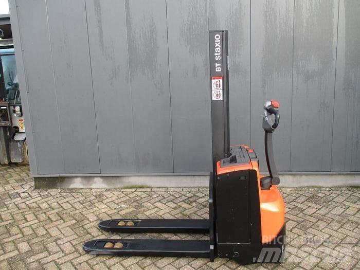 BT SWE 080L 手推堆垛车