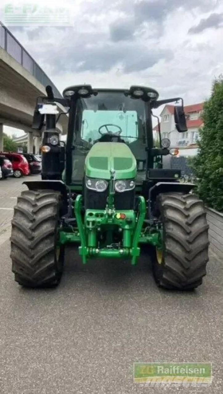 John Deere 6090m 拖拉机/农用车