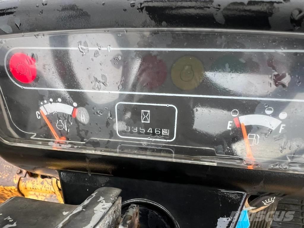 CAT DP 70 柴油叉车