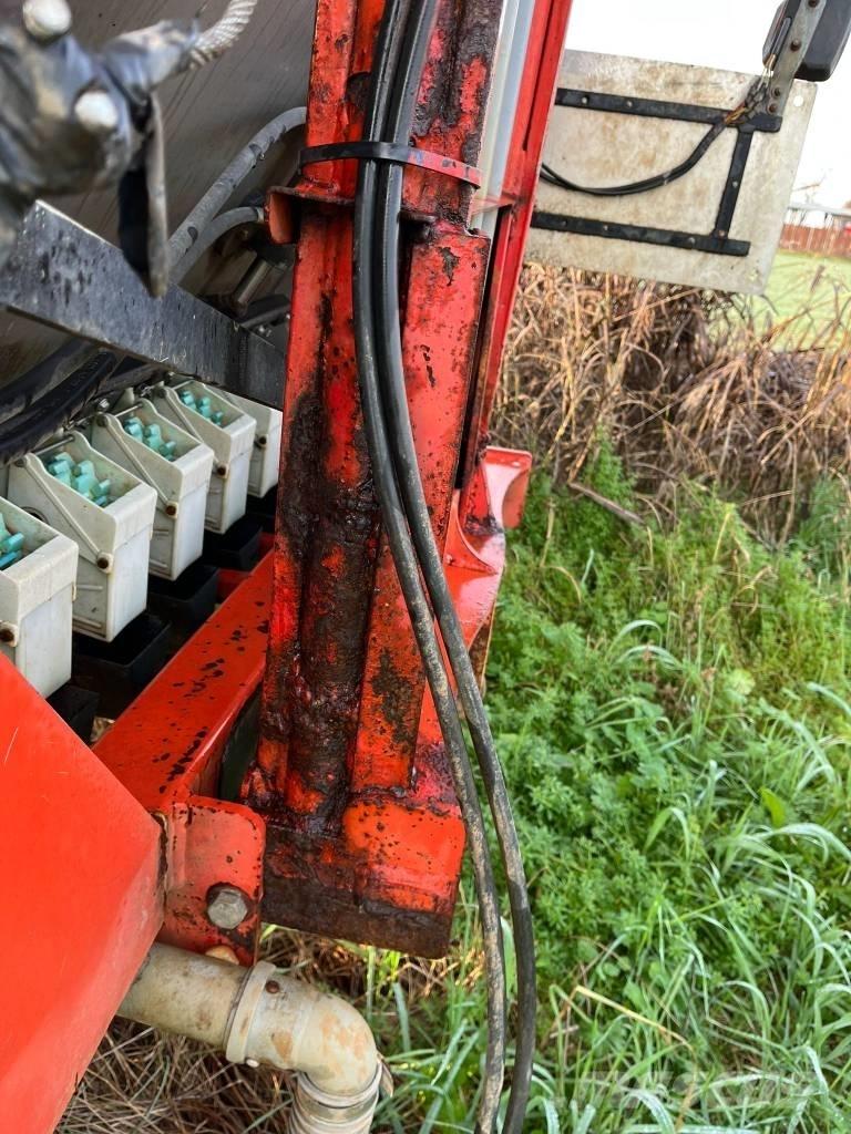  DAMAX 1700 R 其他播种机和配件