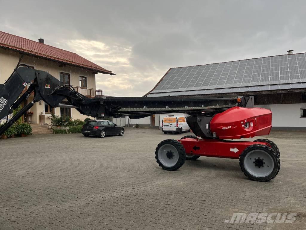 Manitou 280 TJ 曲臂高空工作平台