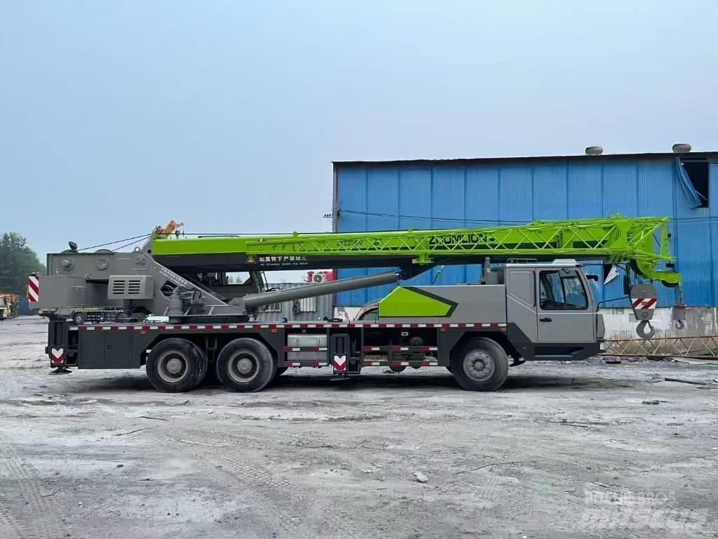 Zoomlion ZTC 250 A 全地面起重机︳移动式起重机