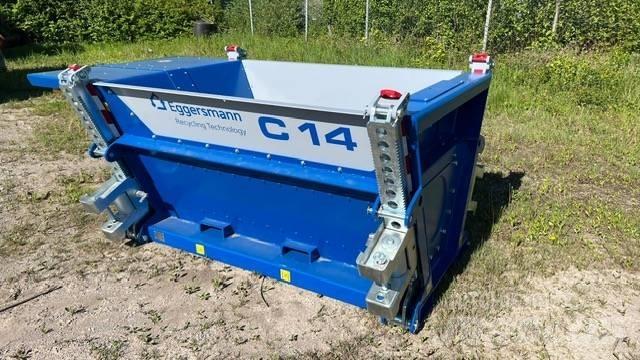 Eggersmann C14 废料粉碎机
