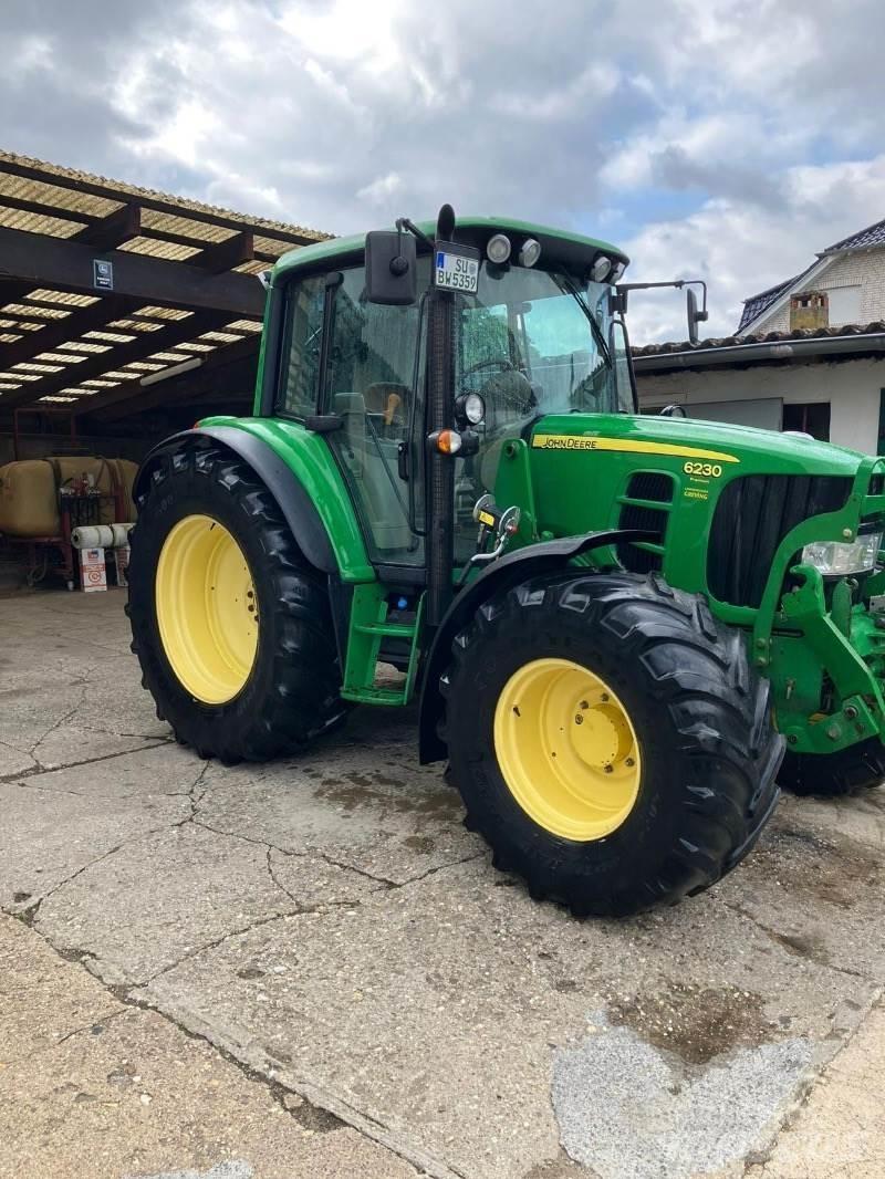 John Deere 6230 拖拉机/农用车