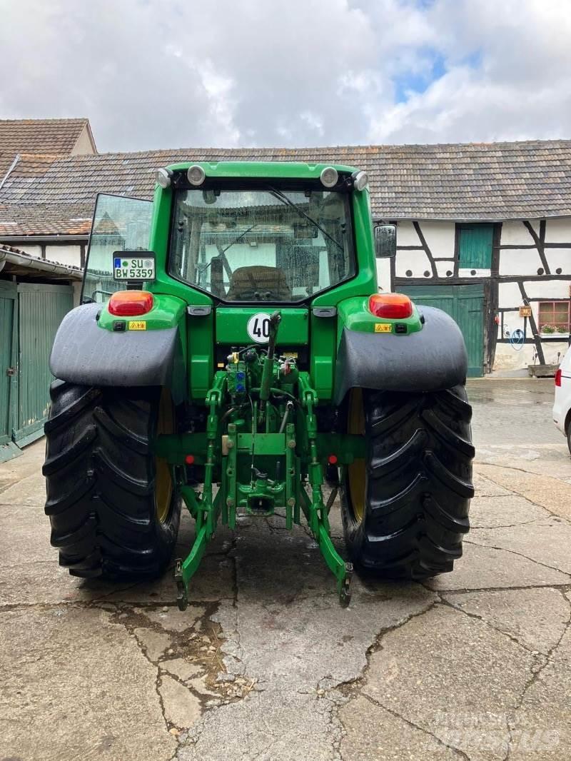John Deere 6230 拖拉机/农用车