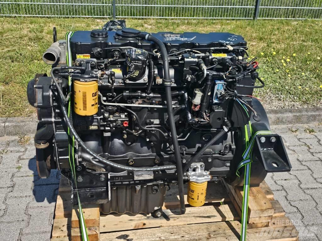 CAT C 6.6 发动机