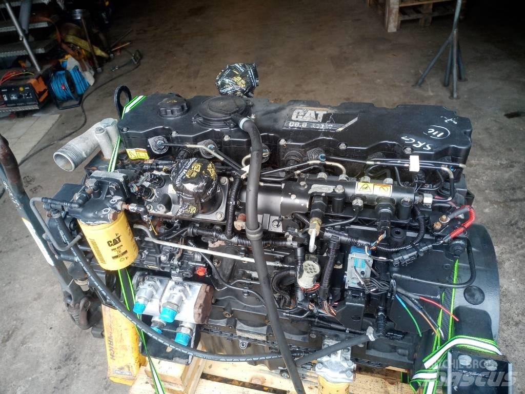 CAT C 6.6 发动机