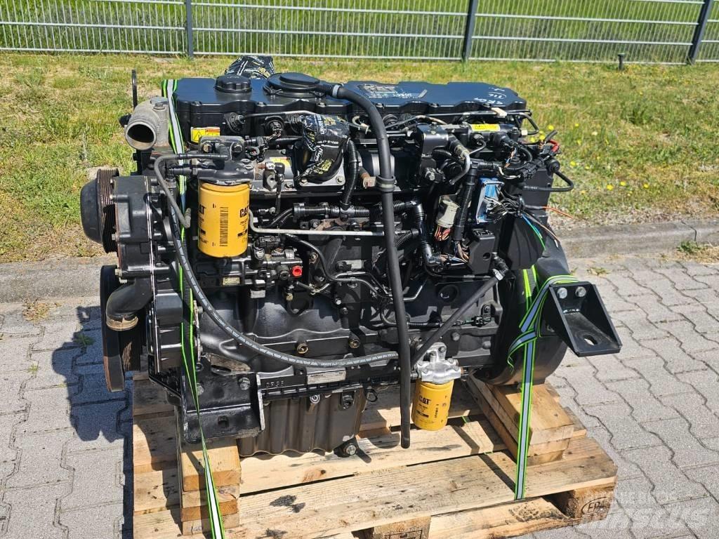 CAT C 6.6 发动机