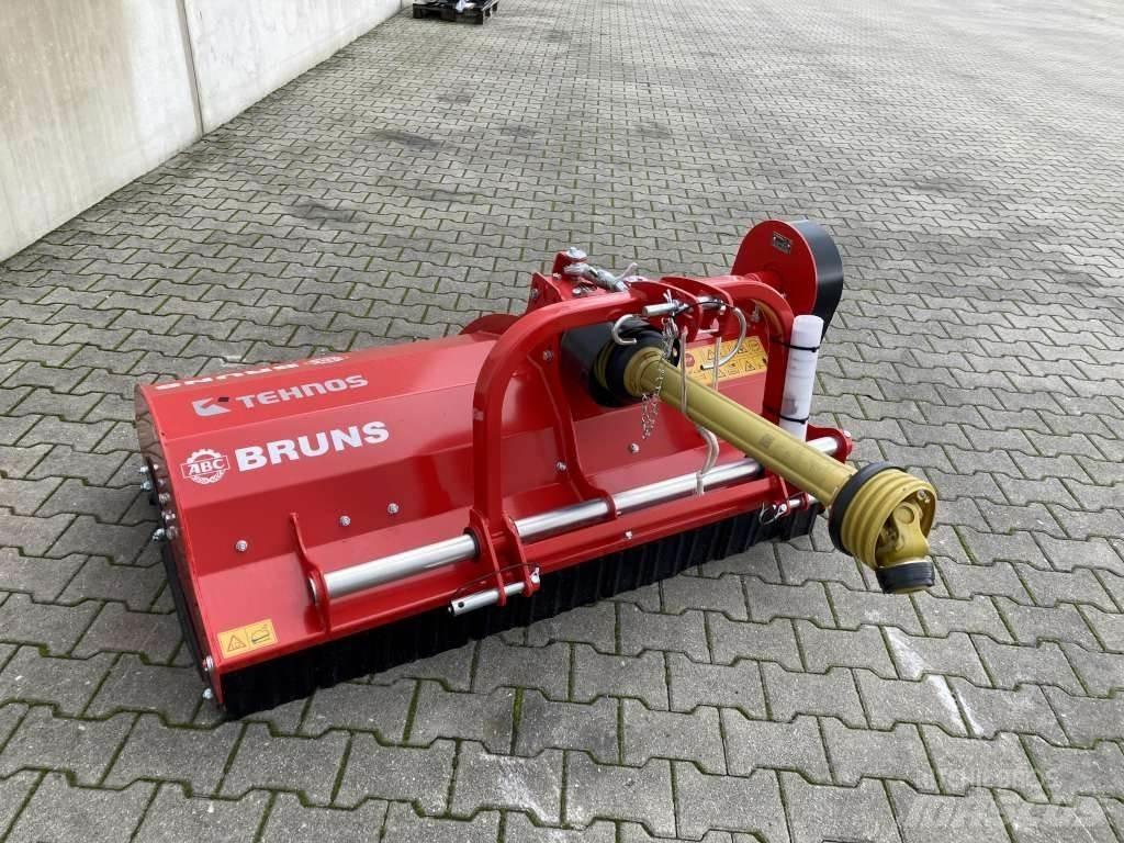 Tehnos MULS 150 LW 路面维护设备-其他