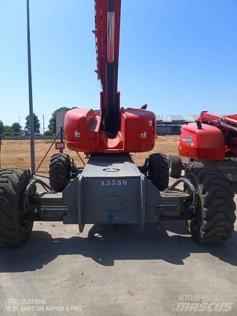 Genie S 125 直臂高空工作平台