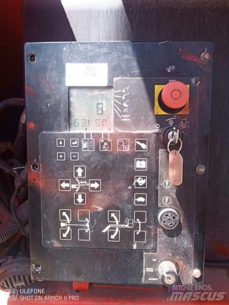 Genie S 125 直臂高空工作平台