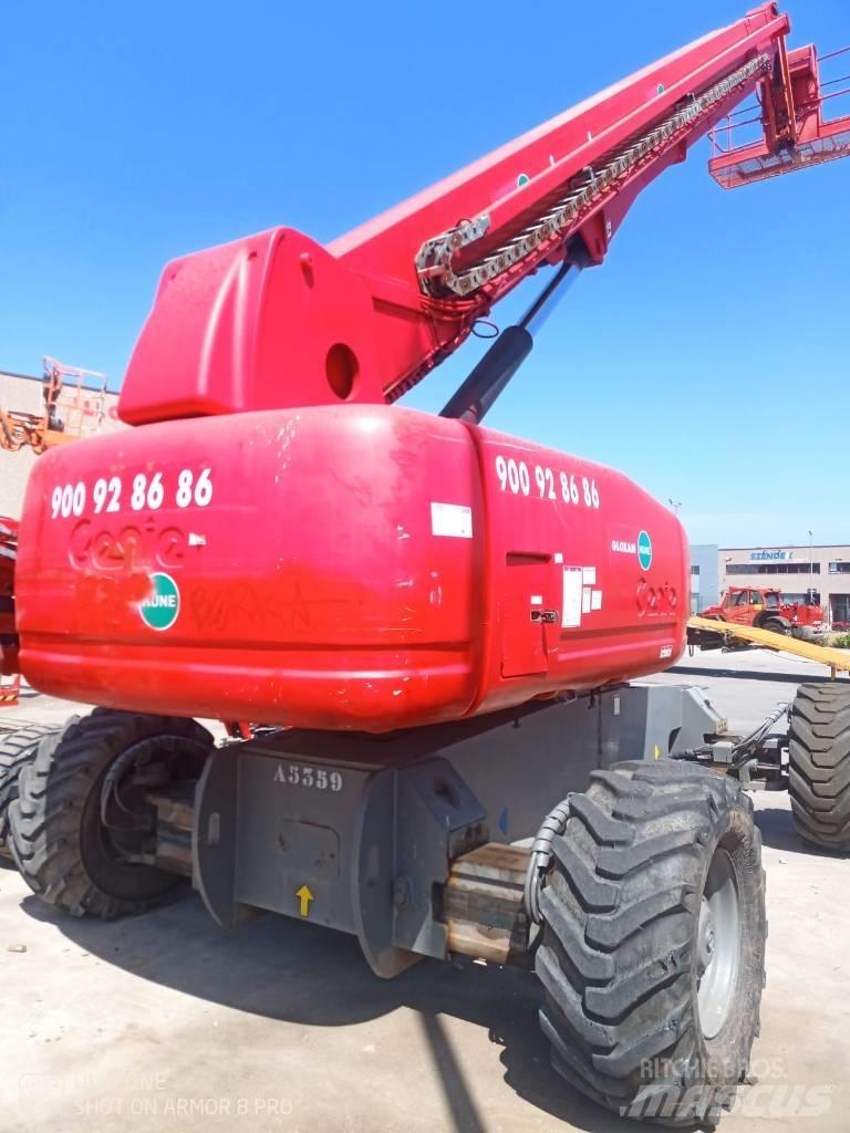 Genie S 125 直臂高空工作平台