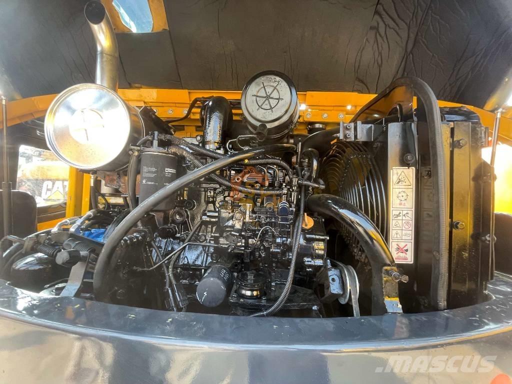 Hyundai 60 W 轮式挖掘机