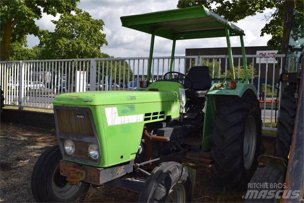 Deutz-Fahr D4507 拖拉机/农用车