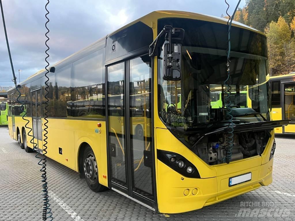 Volvo 8900 市区公共汽车
