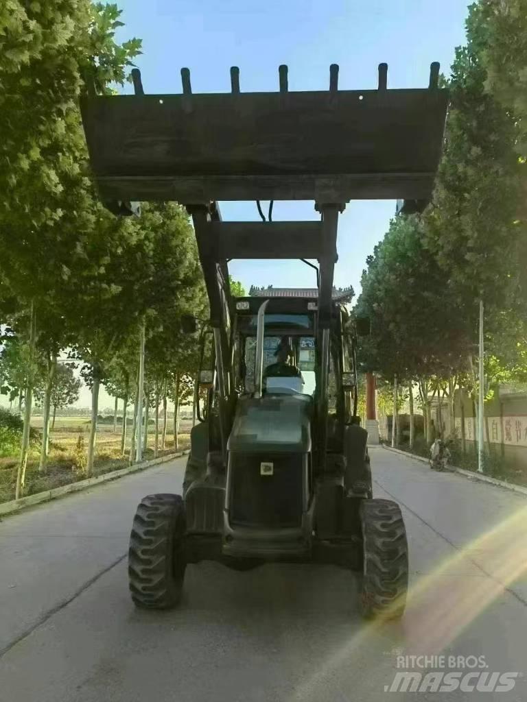 JCB 3 CX ECO 反铲装载机
