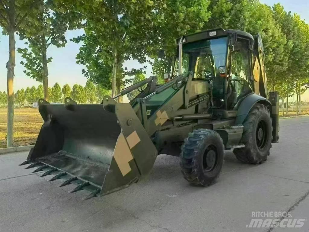JCB 3 CX ECO 反铲装载机