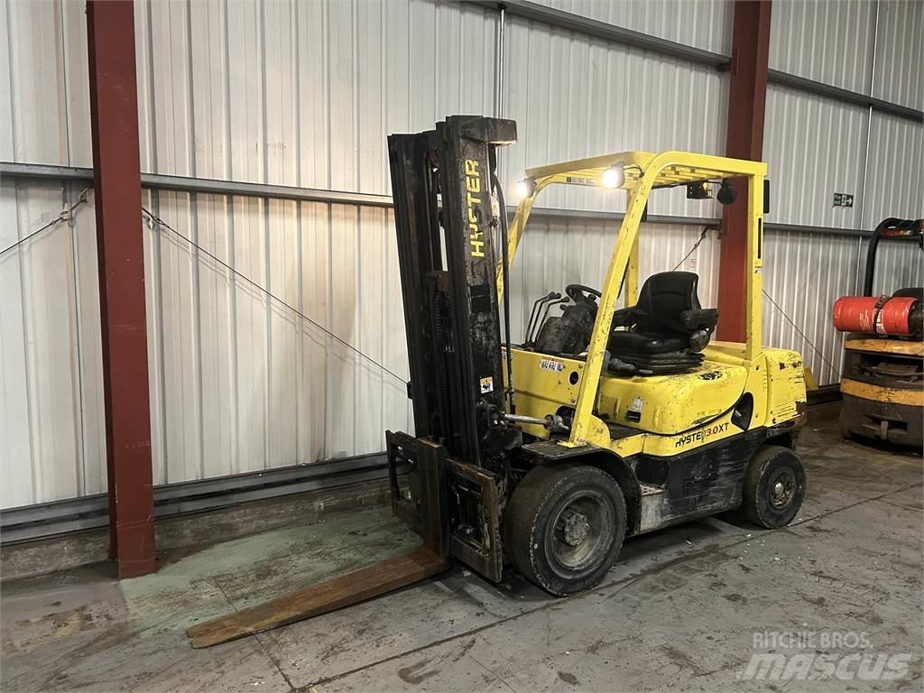 Hyster H3.0XT 柴油叉车
