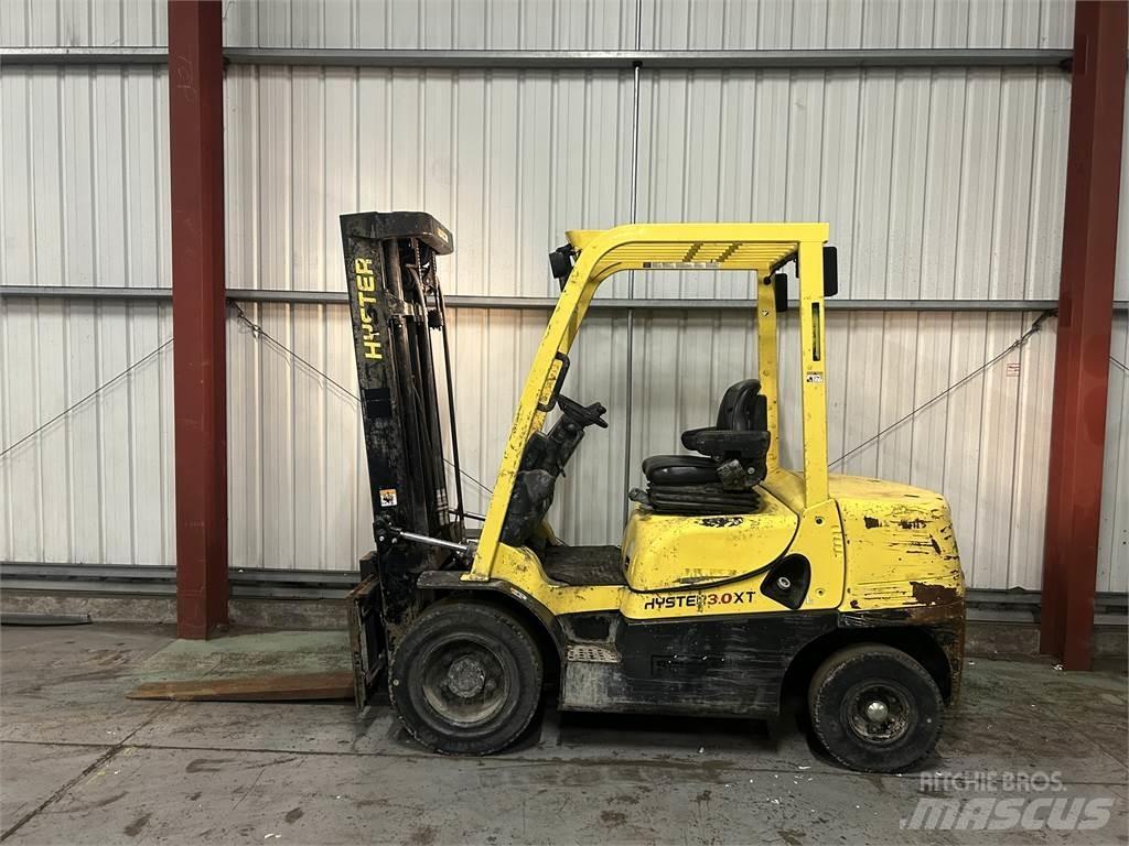 Hyster H3.0XT 柴油叉车