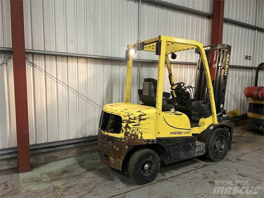Hyster H3.0XT 柴油叉车