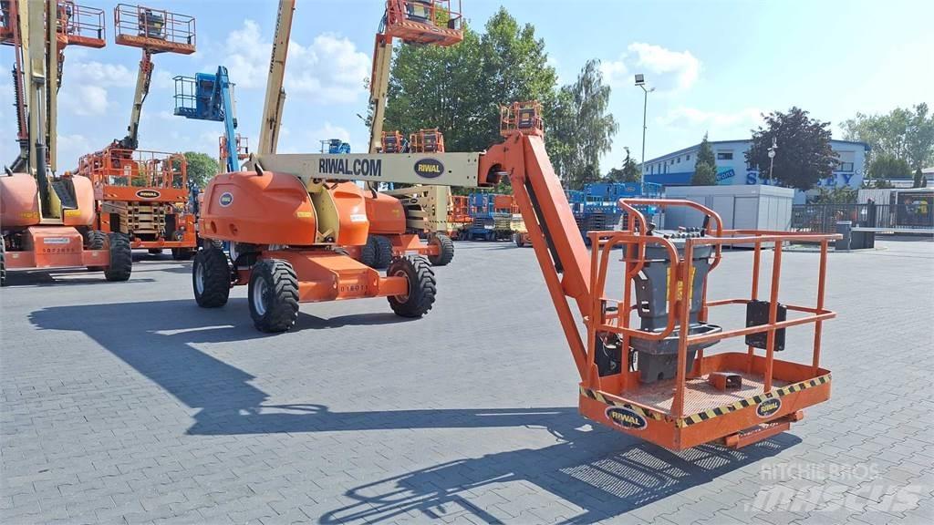 JLG 460SJ 直臂高空工作平台