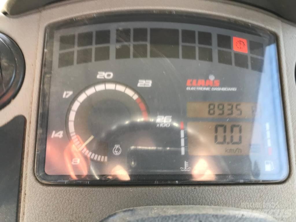 CLAAS AXION 810 拖拉机/农用车
