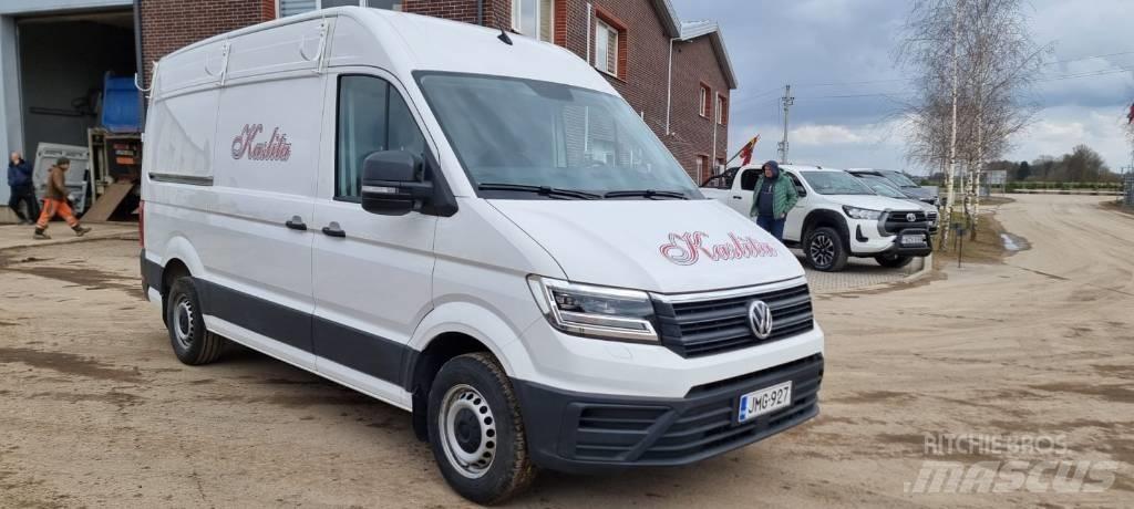 Volkswagen Crafter 迷你巴士