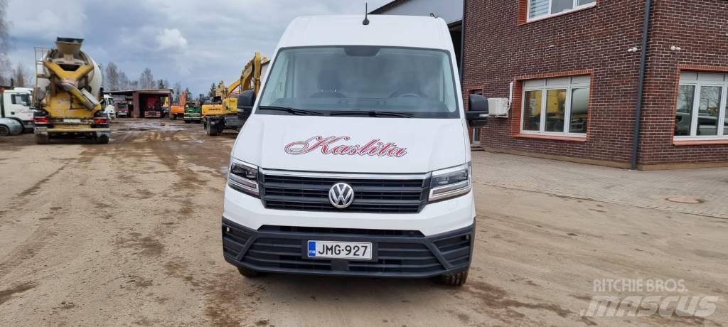 Volkswagen Crafter 迷你巴士