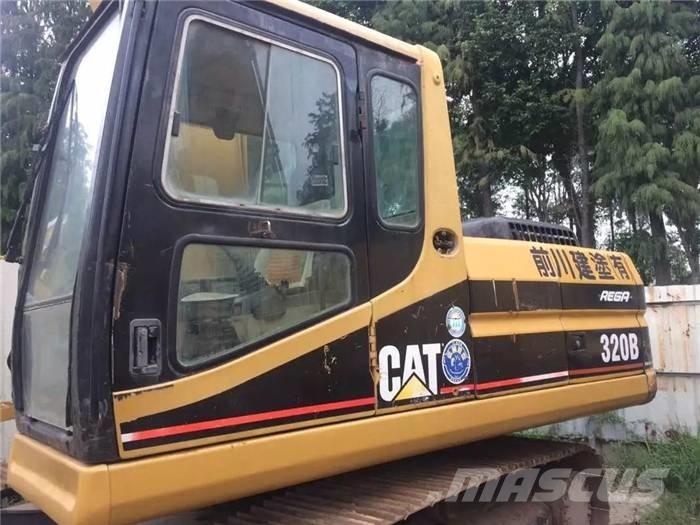 CAT 320 B 履带挖掘机