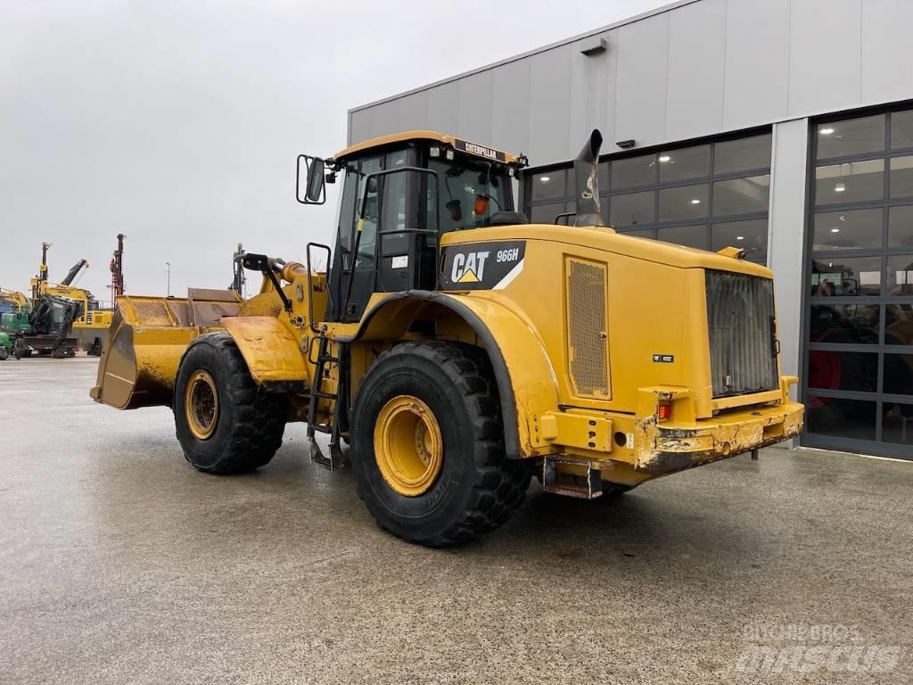 CAT 966 H 轮式装载机