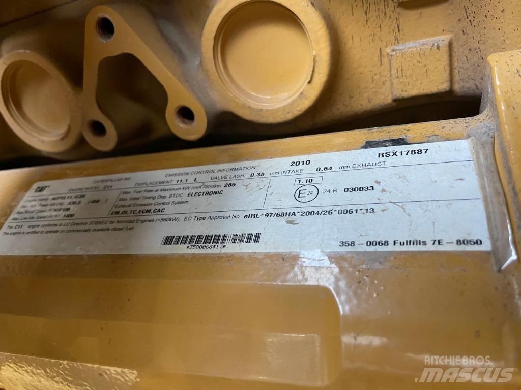 CAT 966 H 轮式装载机