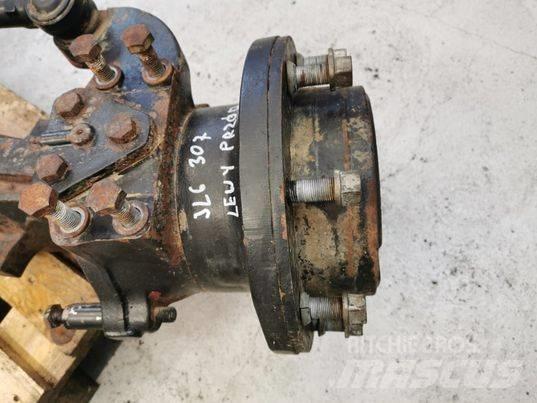 JLG 307 crossover 轴