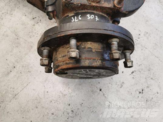 JLG 307 crossover 轴